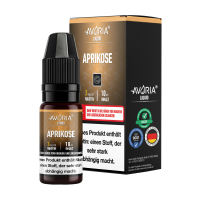 Avoria - 10ml E-Zigaretten Liquid