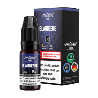 Avoria - Blaubeere E-Zigaretten Liquid 12 mg/ml