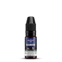 Avoria - Blaubeere E-Zigaretten Liquid 12 mg/ml