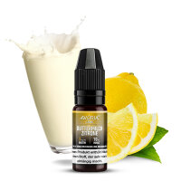 Avoria - Buttermilch-Zitrone E-Zigaretten Liquid 6 mg/ml