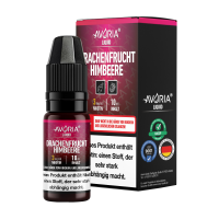 Avoria - Drachenfrucht-Himbeer E-Zigaretten Liquid 0 mg/ml