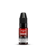 Avoria - Erdbeere E-Zigaretten Liquid 6 mg/ml
