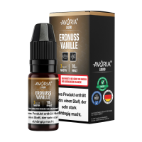 Avoria - Erdnuss-Vanille E-Zigaretten Liquid 0 mg/ml