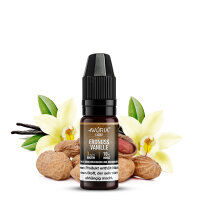 Avoria - Erdnuss-Vanille E-Zigaretten Liquid 0 mg/ml