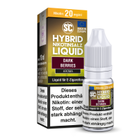 SC Hybrid Nikotinsalz Liquid