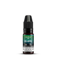 Avoria - Ice Apfel E-Zigaretten Liquid 0 mg/ml