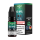 Avoria - Ice Apfel E-Zigaretten Liquid 0 mg/ml
