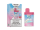 Smokah x Flask - Pocket Einweg E-Zigarette - Pink Lemonade 20 mg/ml
