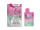 Smokah x Flask - Pocket Einweg E-Zigarette - Strawberry Pitaya 20 mg/ml