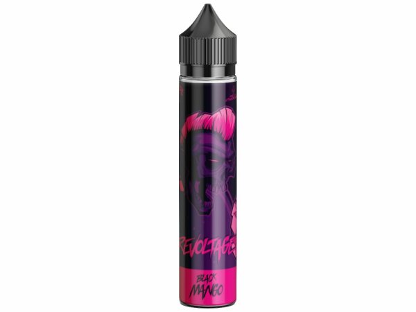 Revoltage - Aroma Black Mango 15ml