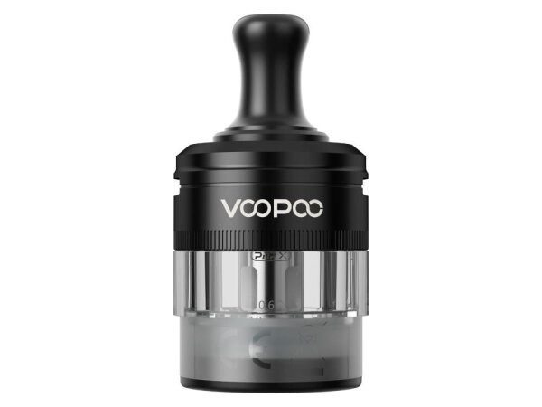 VooPoo - PnP X Cartridge MTL schwarz (2 Stück pro...