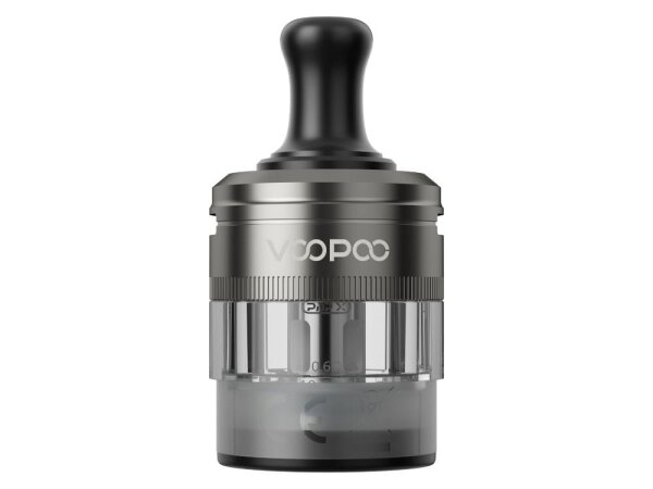 VooPoo - PnP X Cartridge MTL grau (2 Stück pro Packung)