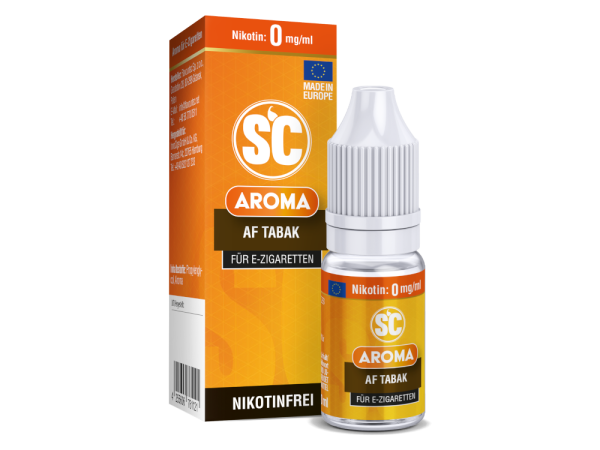 SC - Aroma AF Tabak 10 ml