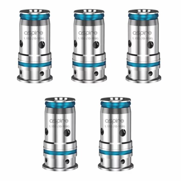 Aspire AVP Pro Coil 5er-Pack (1,15 Ohm)