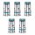 Aspire AVP Pro Coil 5er-Pack (1,15 Ohm)