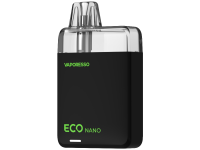 Vaporesso - ECO Nano E-Zigaretten Set schwarz