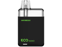 Vaporesso - ECO Nano E-Zigaretten Set schwarz