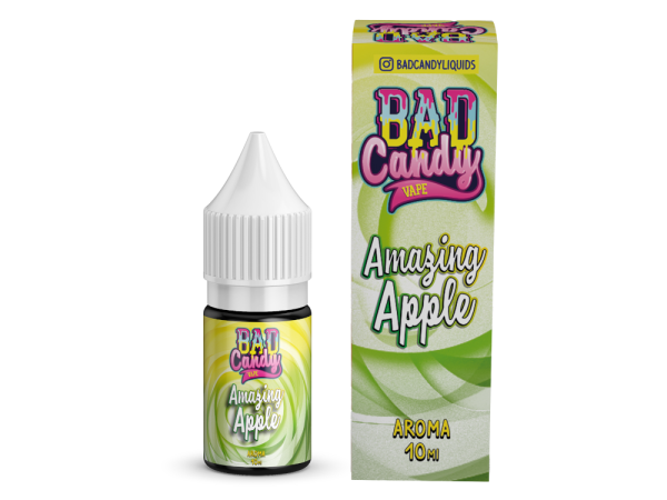 Bad Candy Liquids - Aroma Amazing Apple 10 ml