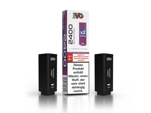 IVG - 2400 Pod (2 Stück pro Packung)