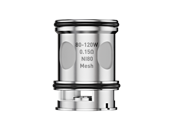 Lost Vape UB MAX X1 0,15 Ohm Head (3 Stück pro Packung)