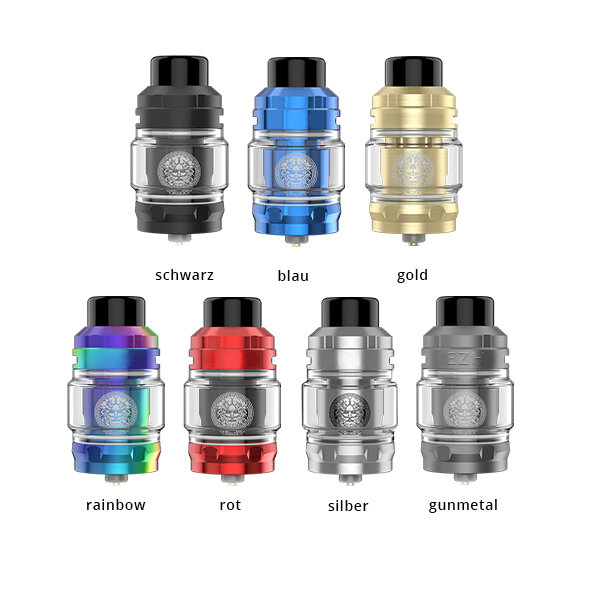 GeekVape Z Subohm Clearomizer Set