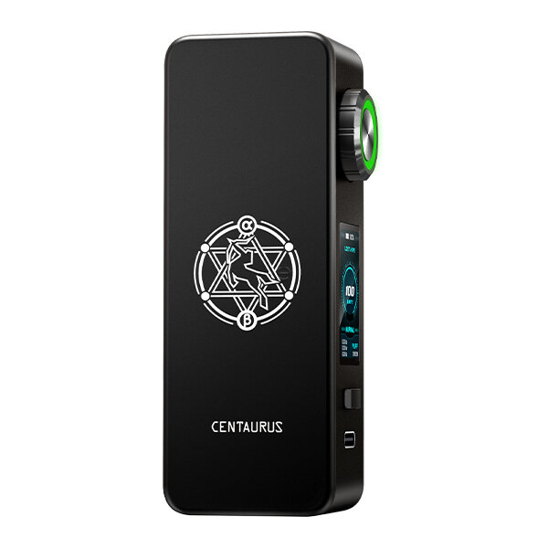 Lost Vape - Centaurus M100 Box 100 Watt schwarz