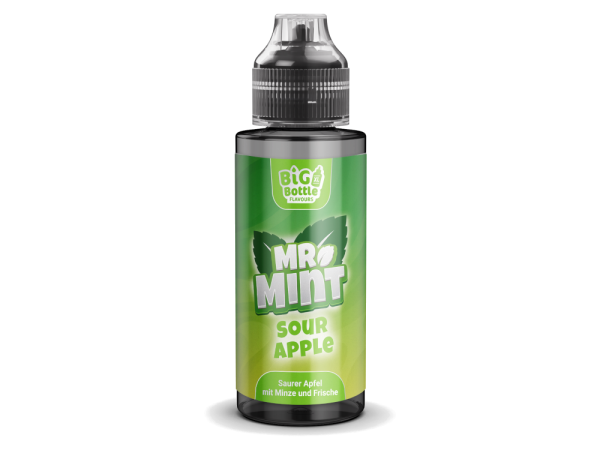 Mr. Mint by Big Bottle - Aroma  10 ml