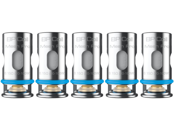 Aspire BP Pro Head (5 Stück pro Packung)