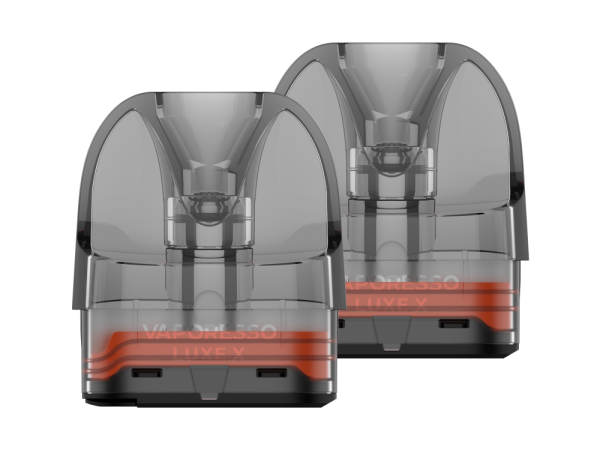 Vaporesso - LUXE X Pod 0,3 Ohm (2 Stück pro Packung)