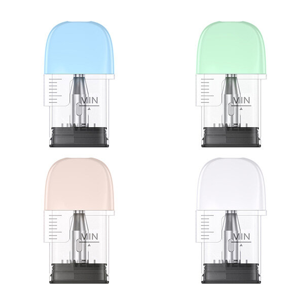 Uwell Popreel P1 Pod 2ml 1,2Ohm