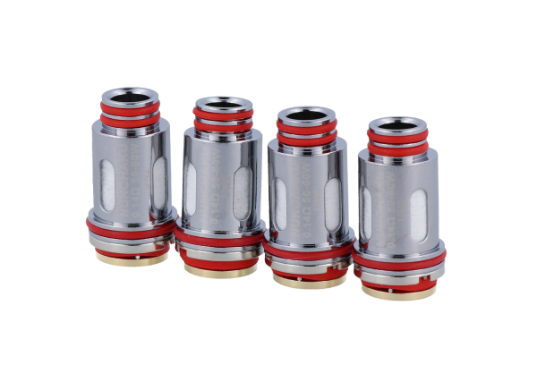 Uwell Nunchaku UN2 Mesh Heads (4 Stück pro Packung)