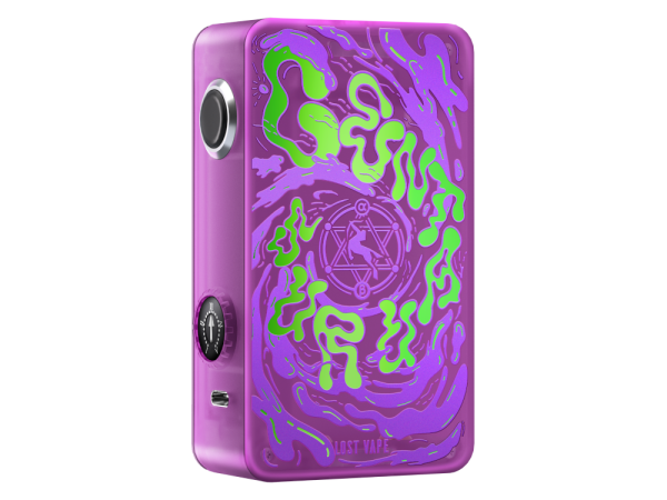 Lost Vape - Centaurus P200 200 Watt lila-grün