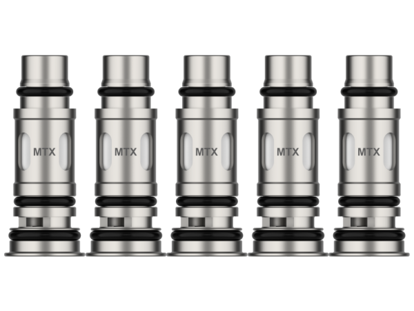 Vaporesso MTX Head (5 Stück pro Packung)