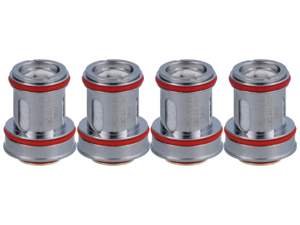 Uwell Crown 4 UN2 Heads 0,2 Ohm (4 Stück pro Packung)