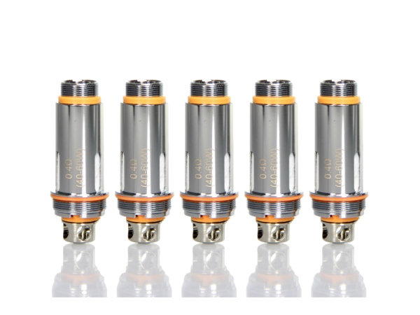 Aspire Cleito Heads 0,4 Ohm (5 Stück pro Packung)