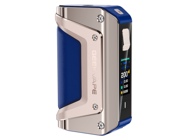 GeekVape - Aegis Legend 3 200 Watt gold-blau
