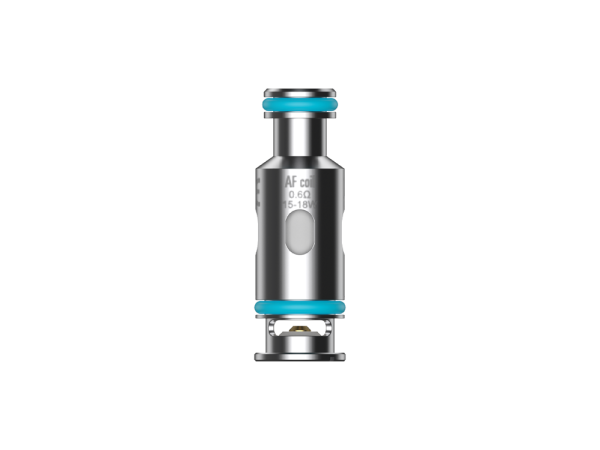 Aspire - AF Meshed Head 0,4 Ohm (5 Stück pro Packung)