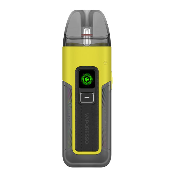Vaporesso - LUXE X2 E-Zigaretten Set gelb-schwarz