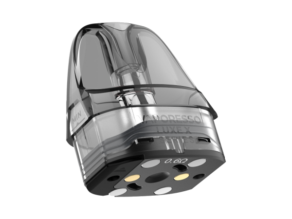 Vaporesso - LUXE X2 Mesh Pod 0,6 Ohm (2 Stück pro...