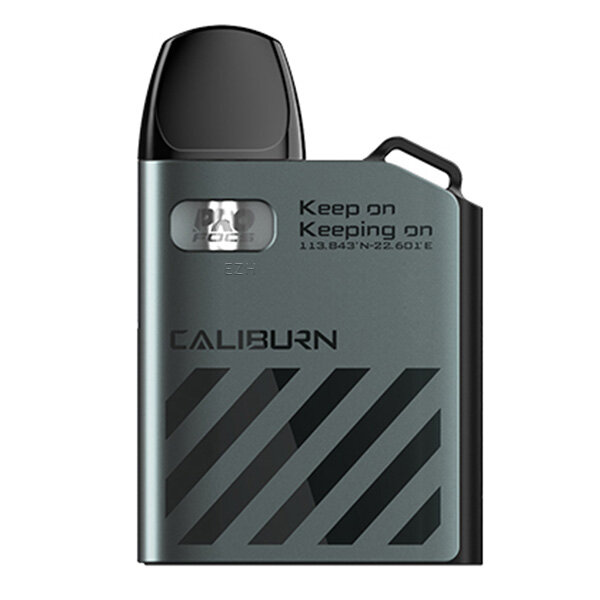 Uwell Caliburn AK2 E-Zigaretten Set  grau 1er Packung