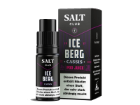 Salt Club - Flavorist Iceberg -  - Nikotinsalz Liquid