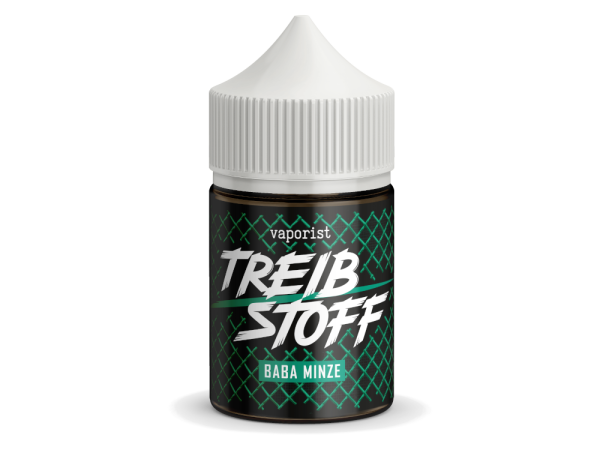 Vaporist - Treibstoff - Aroma Schwarze Traube 10 ml