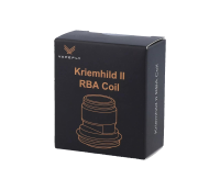 Vapefly Kriemhild 2 RBA Head