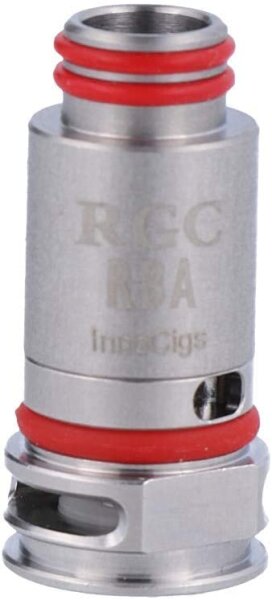Smok RGC RBA mit 0,6 Ohm