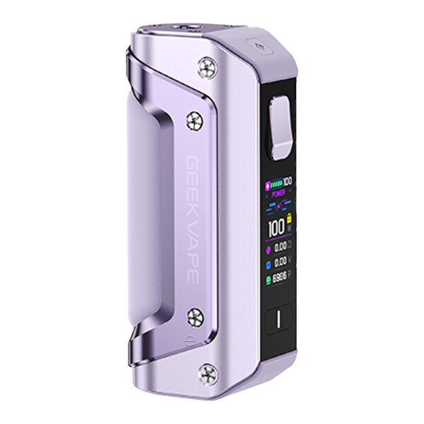 GeekVape - Aegis Solo 3 Akkuträger 100 Watt lila