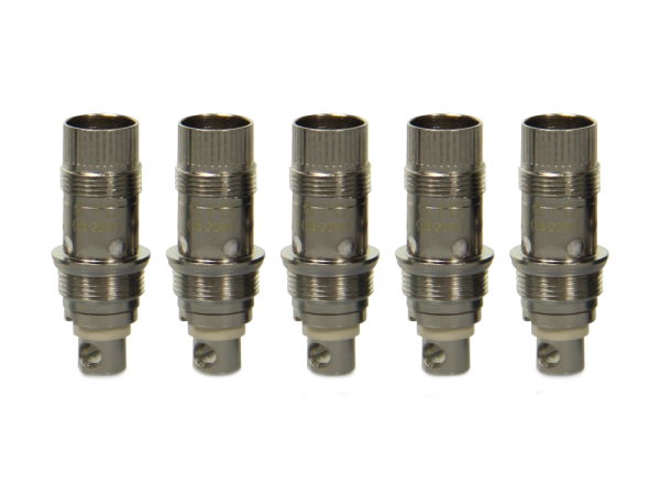 Aspire Nautilus BVC Heads (5 Stück pro Packung) 0,7 Ohm