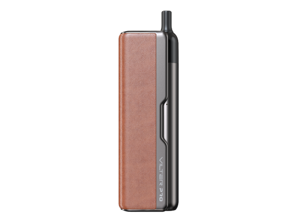 Aspire Vilter Pro E-Zigaretten Set gunmetal-braun