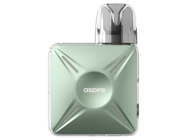 Aspire - Cyber X E-Zigaretten Set grün