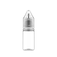 Chubby Gorilla 10ML V3 PET Unicorn Leerflasche