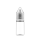 Chubby Gorilla 10ML V3 PET Unicorn Leerflasche